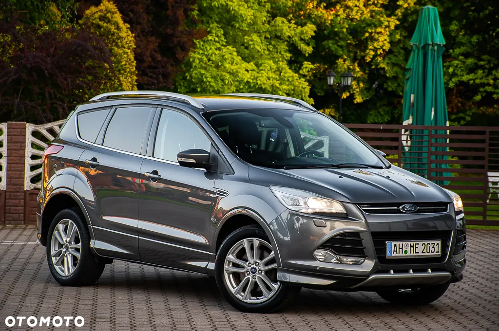Ford Kuga 2.0 TDCi 4x4 Individual - 14