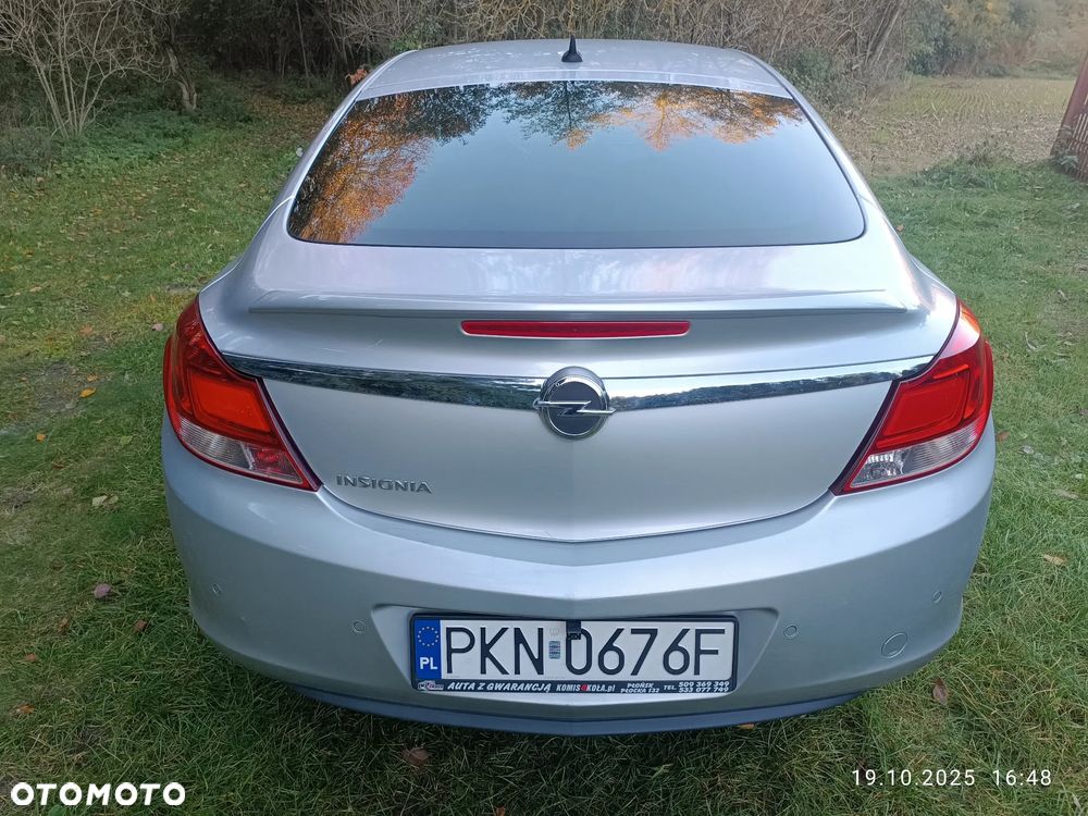 Opel Insignia 1.8 - 4