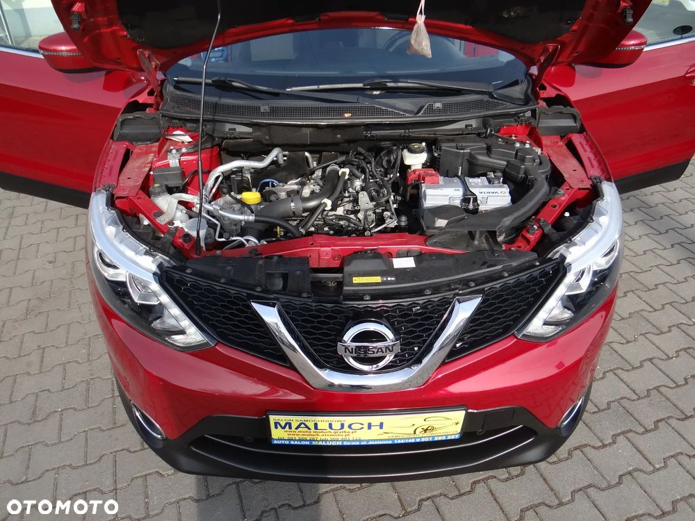 Nissan Qashqai 1.2 DIG-T Xtronic TEKNA+ - 39