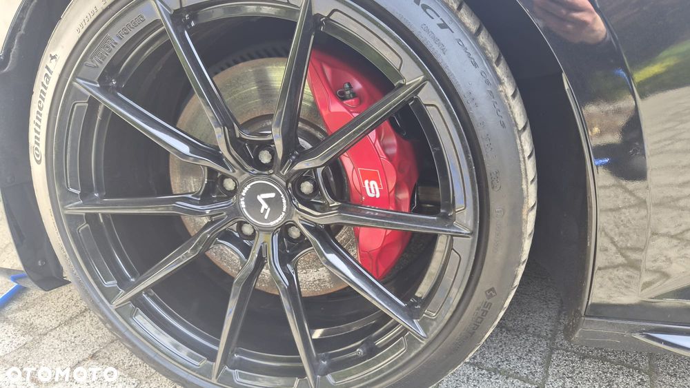 Audi S4 Limousine - 14