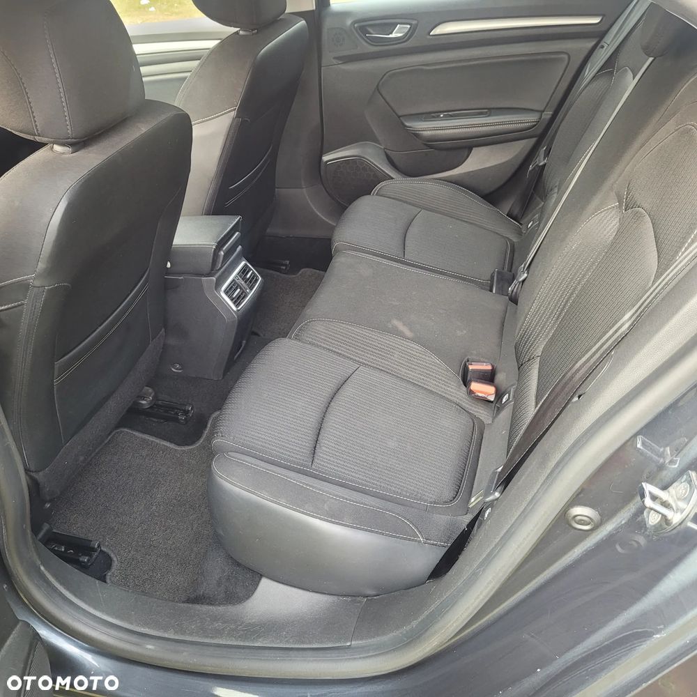 Renault Megane TCe 115 GPF ZEN - 5