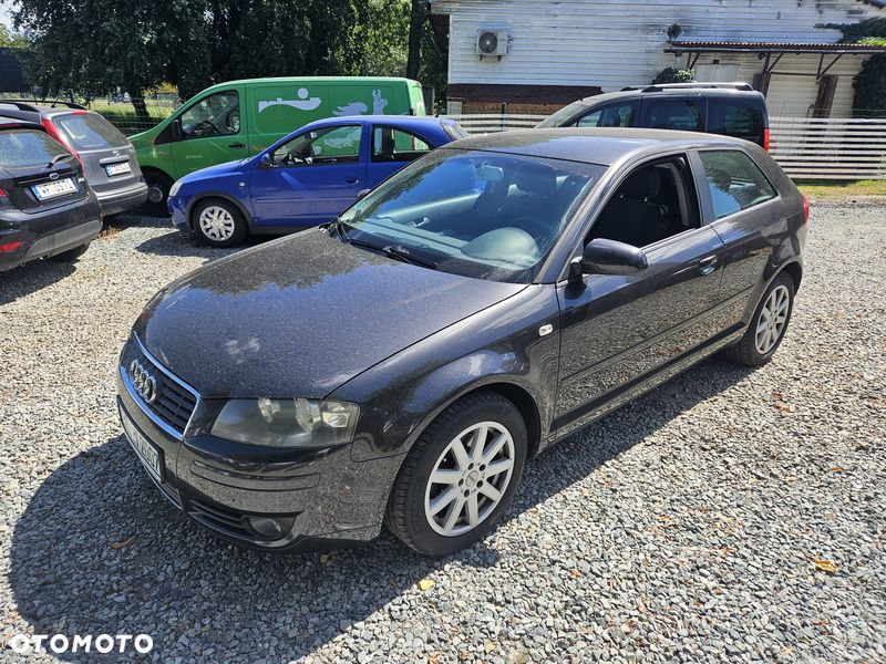 Audi A3 3-drzwiowe 1.6 Attraction - 9