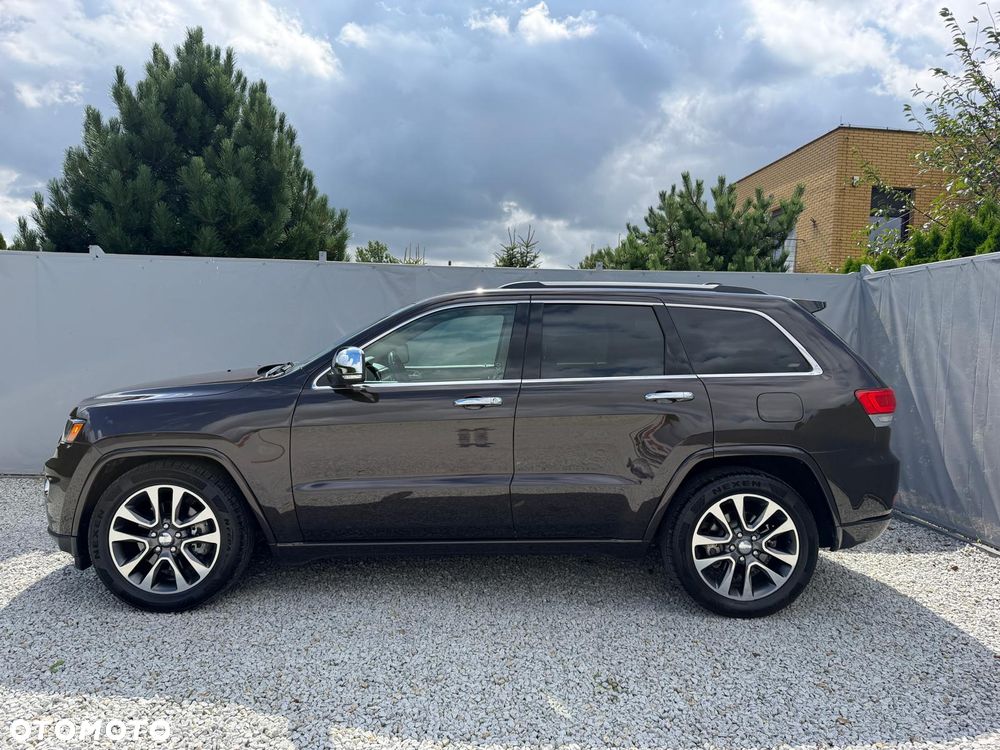 Jeep Grand Cherokee 5.7 V8 Overland - 8