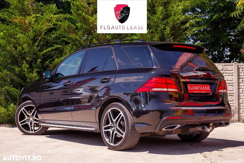 Mercedes-Benz GLE 350 d 4MATIC - 3