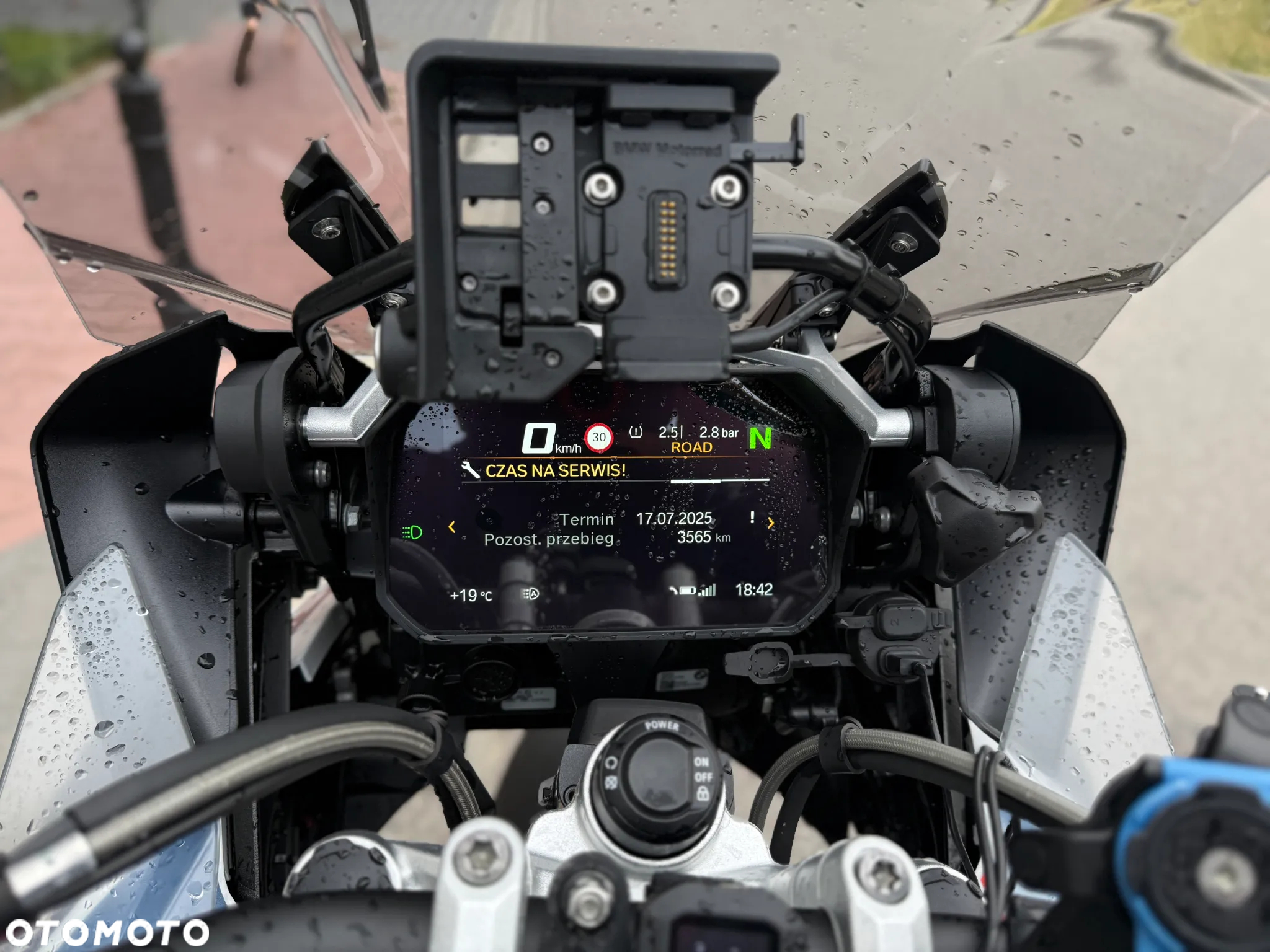 BMW GS - 12