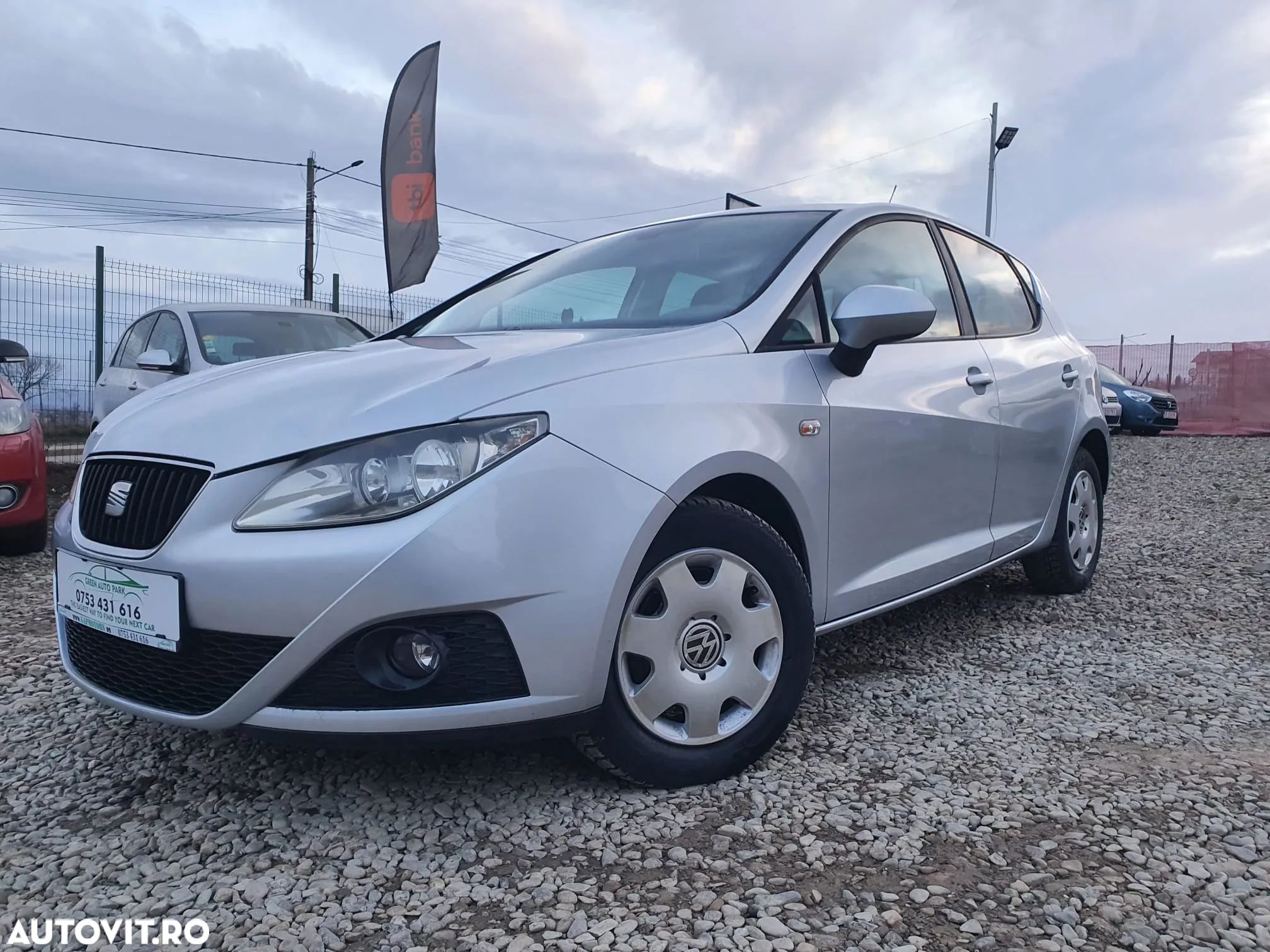 Seat Ibiza 1.4 16V Good Stuff - 1