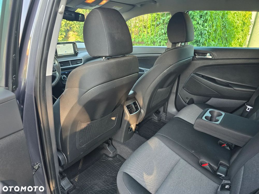 Hyundai Tucson 1.6 T-GDi Style 4WD DCT - 11