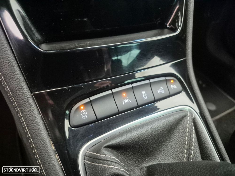 Opel Astra Sports Tourer - 14