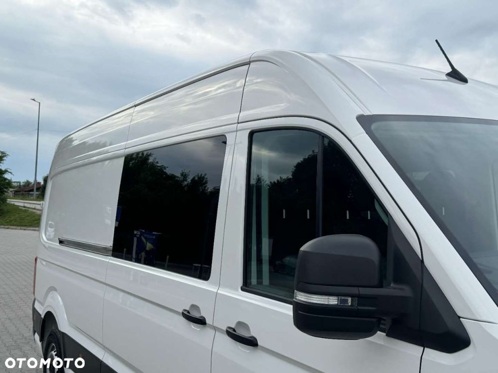 Volkswagen Crafter - 19