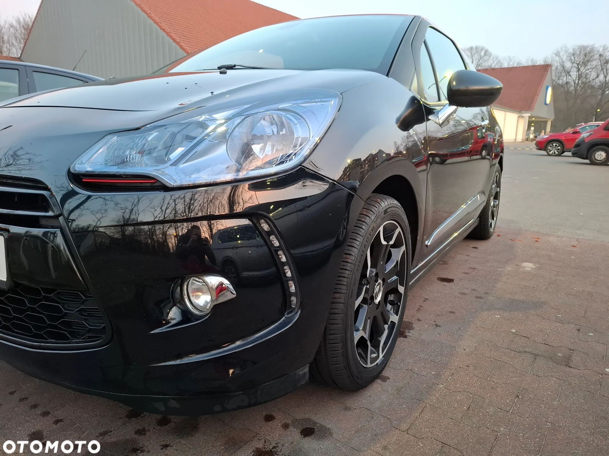 Citroën DS3 1.2 VTi Chic - 1