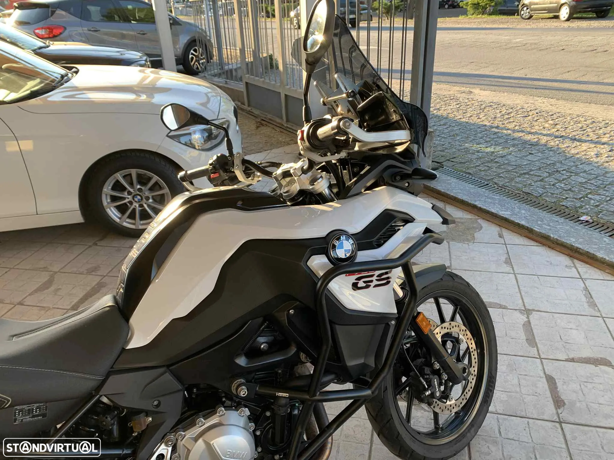 BMW F 750 GS - 7