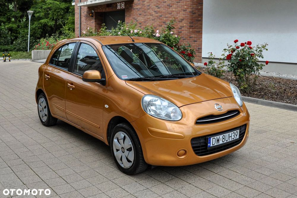 Nissan Micra - 6
