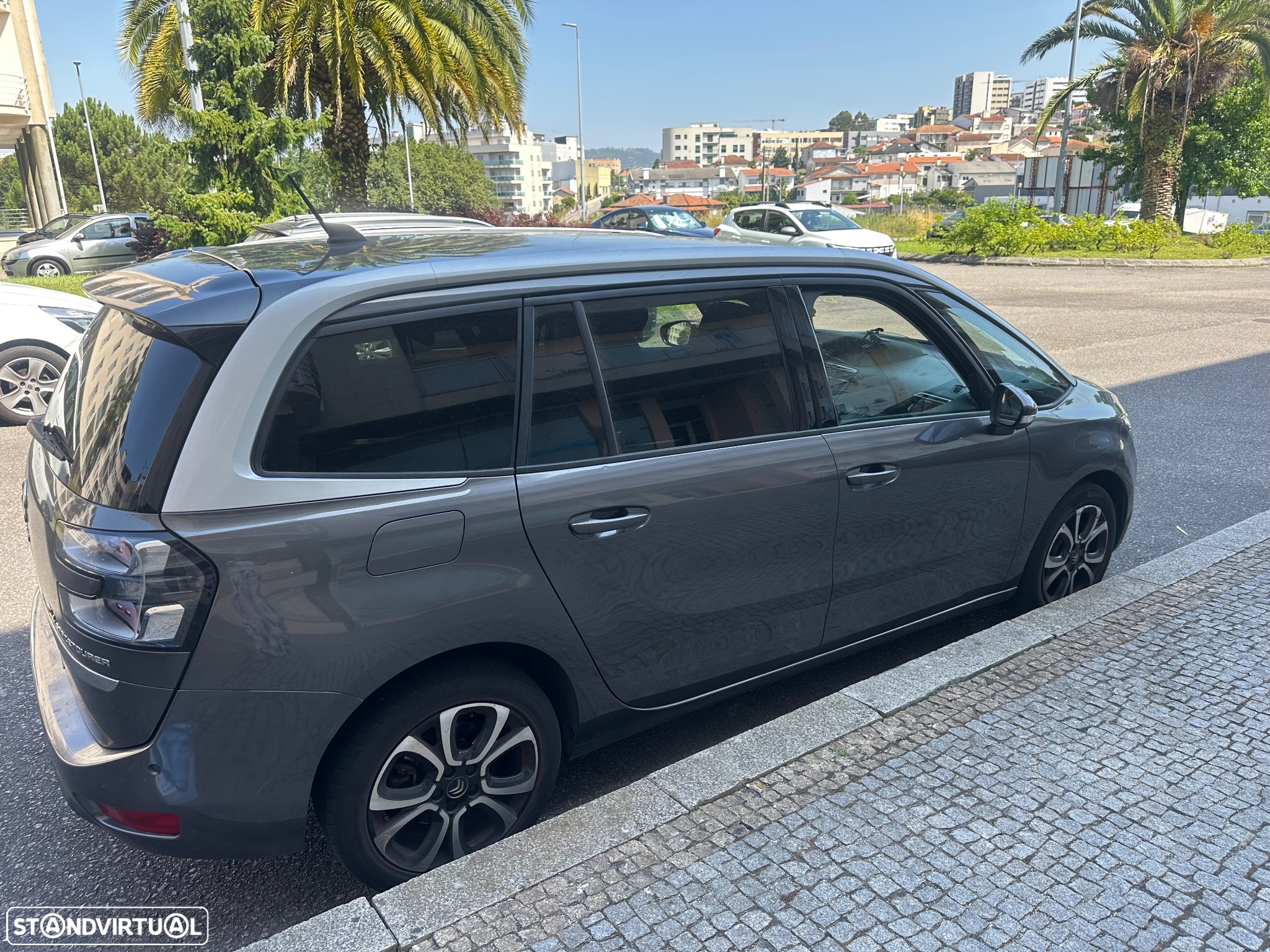 Citroën C4 Spacetourer - 2