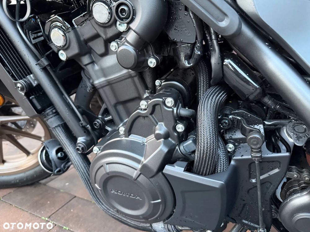 Honda CMX - 36