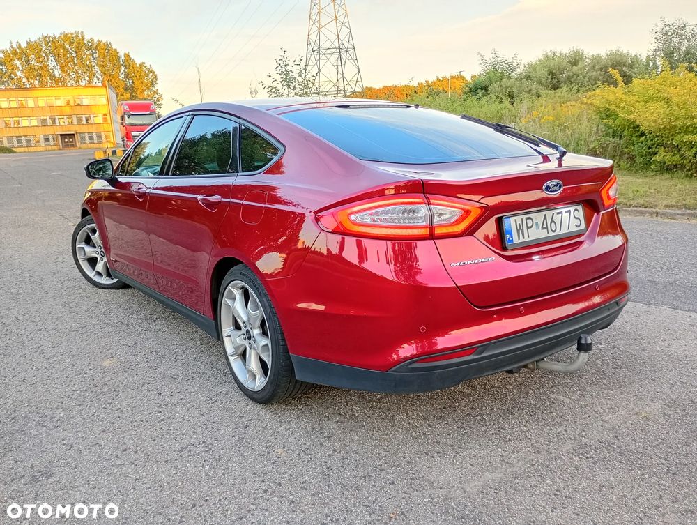 Ford Mondeo 2.0 TDCi Titanium - 2