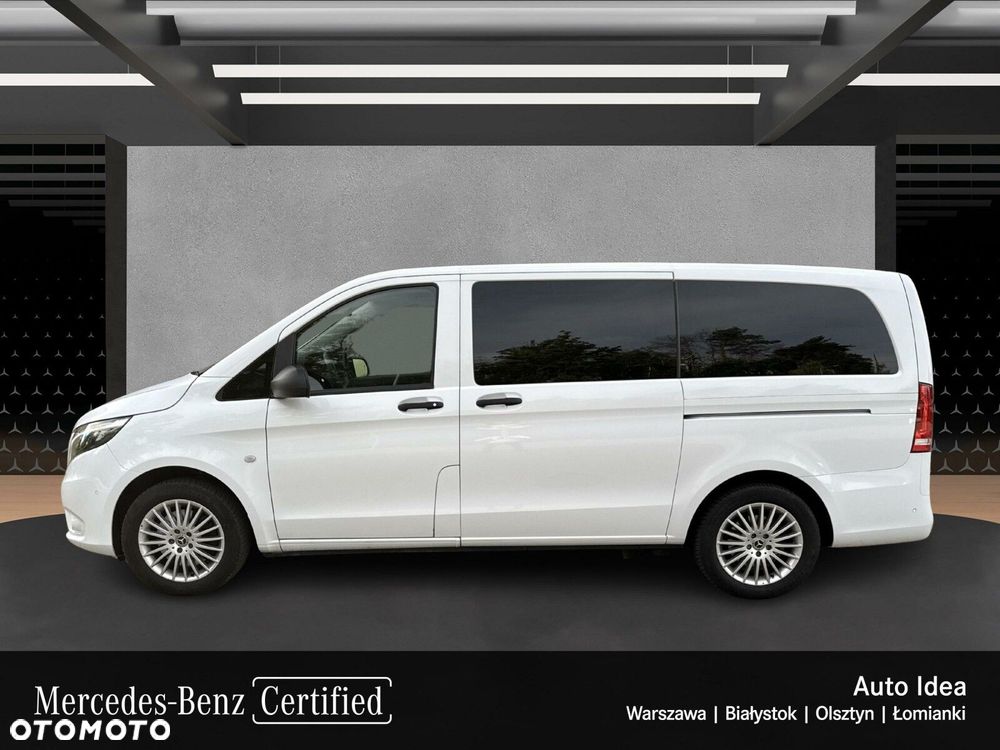 Mercedes-Benz Vito Tourer - 10