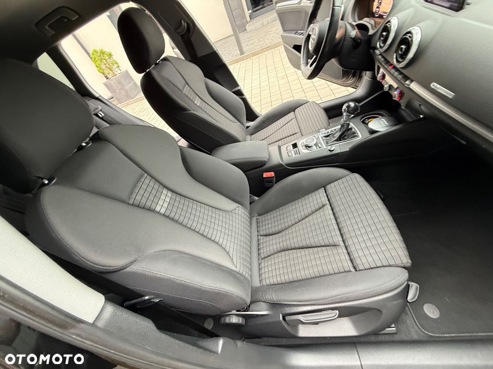 Audi A3 Sportback 2.0 TDI Sport S tronic - 20