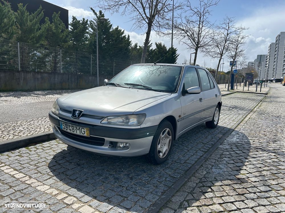 Peugeot 306 1.4 Orage - 4