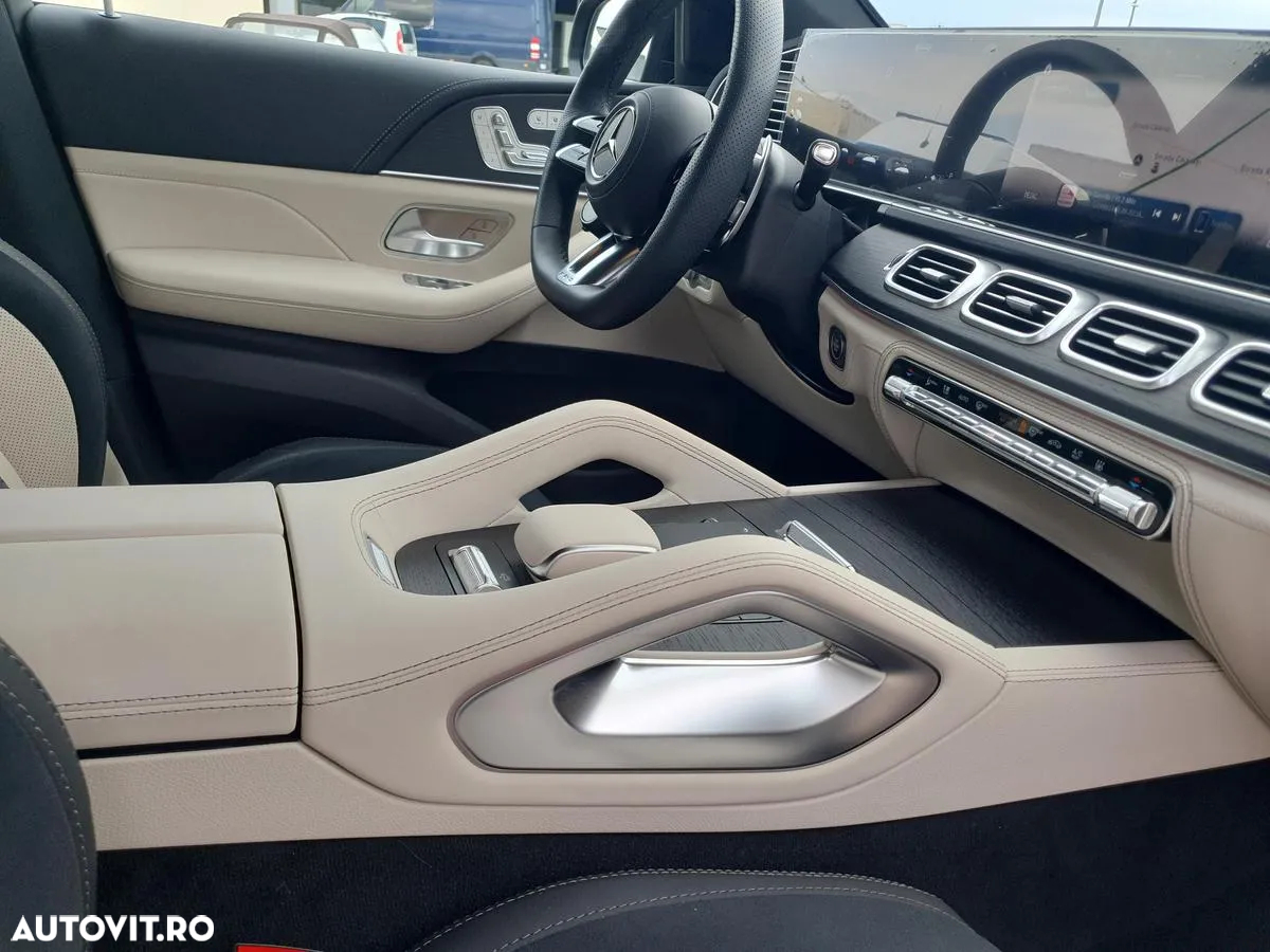 Mercedes-Benz GLE Coupe AMG 53 MHEV 4MATIC+ - 12