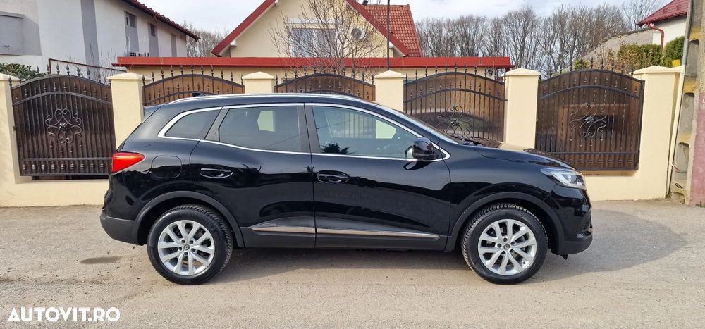 Renault Kadjar BLUE dCi 115 EDC LIMITED - 29