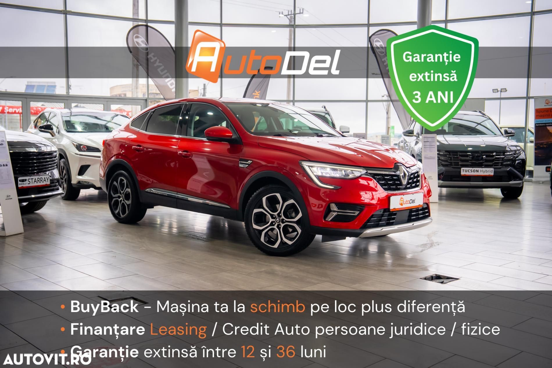Renault Arkana - 1