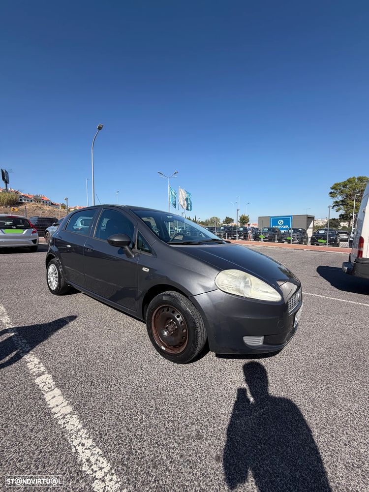Fiat Grande Punto 1.2 Active - 3
