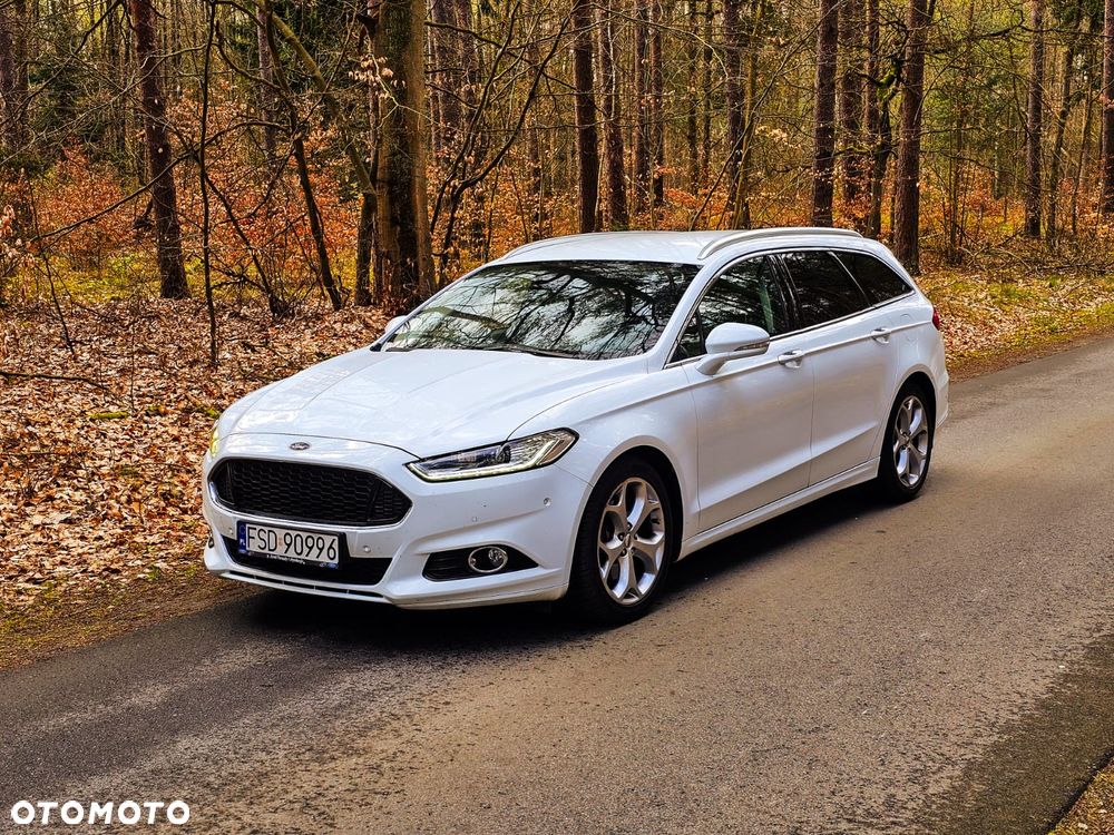 Ford Mondeo 2.0 TDCi Bi-Turbo Titanium PowerShift - 2