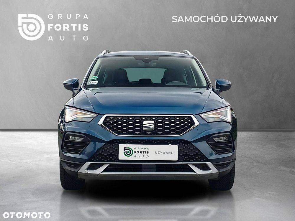 Seat Ateca 1.5 TSI Xperience S&S DSG - 8