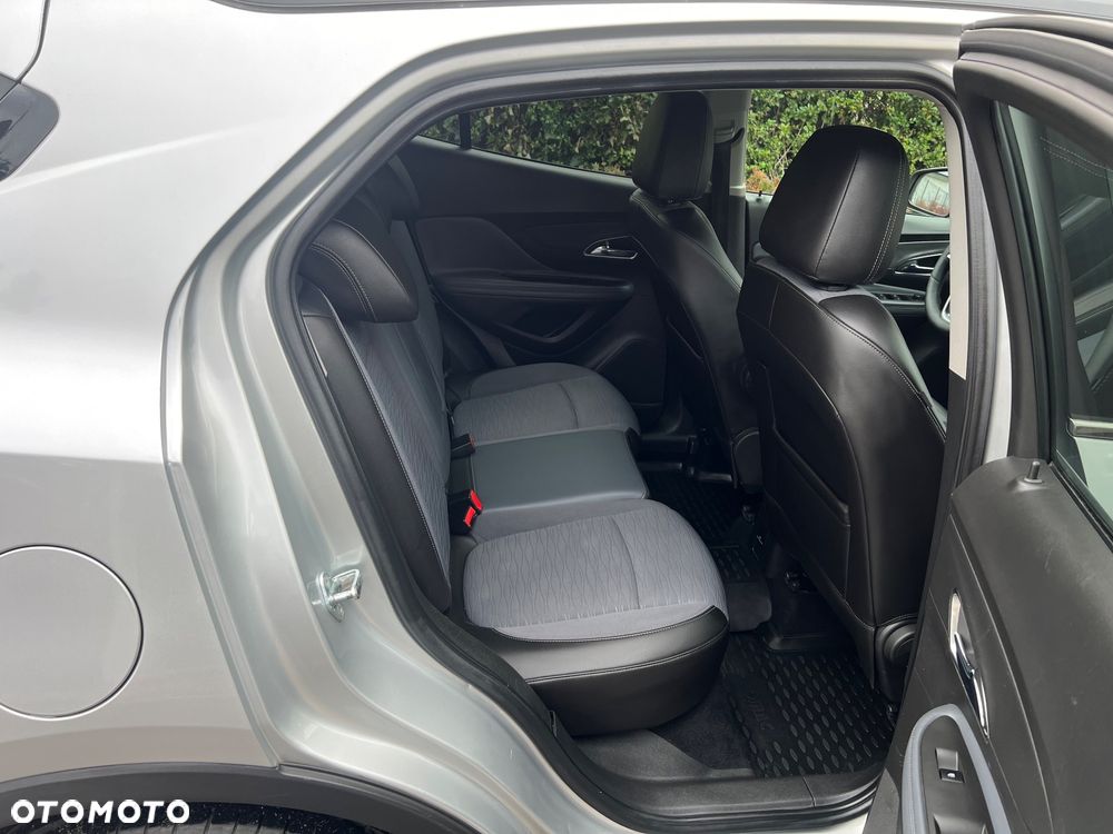 Opel Mokka 1.7 CDTI Cosmo - 15