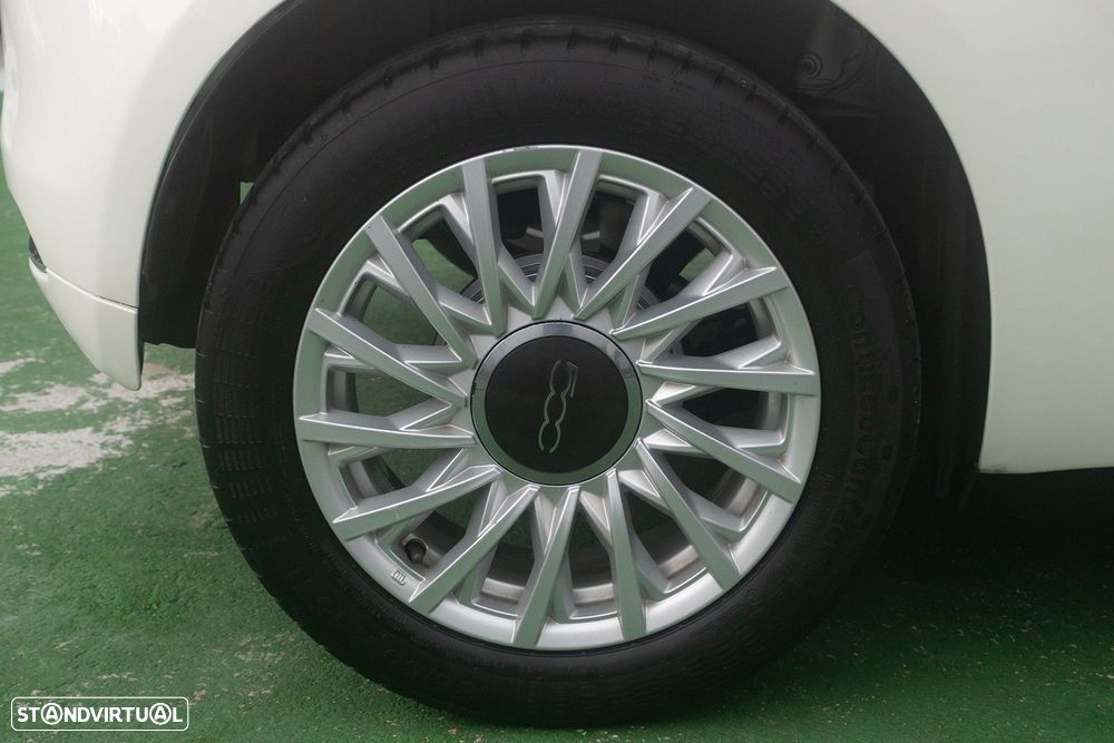 Fiat 500 0.9 TwinAir Lounge S&S - 7