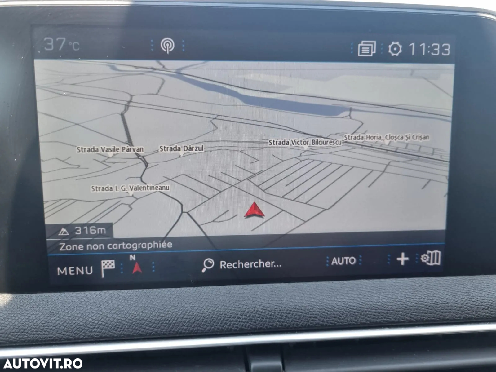 Peugeot 3008 BlueHDi 120 EAT6 Stop & Start Business Line - 11