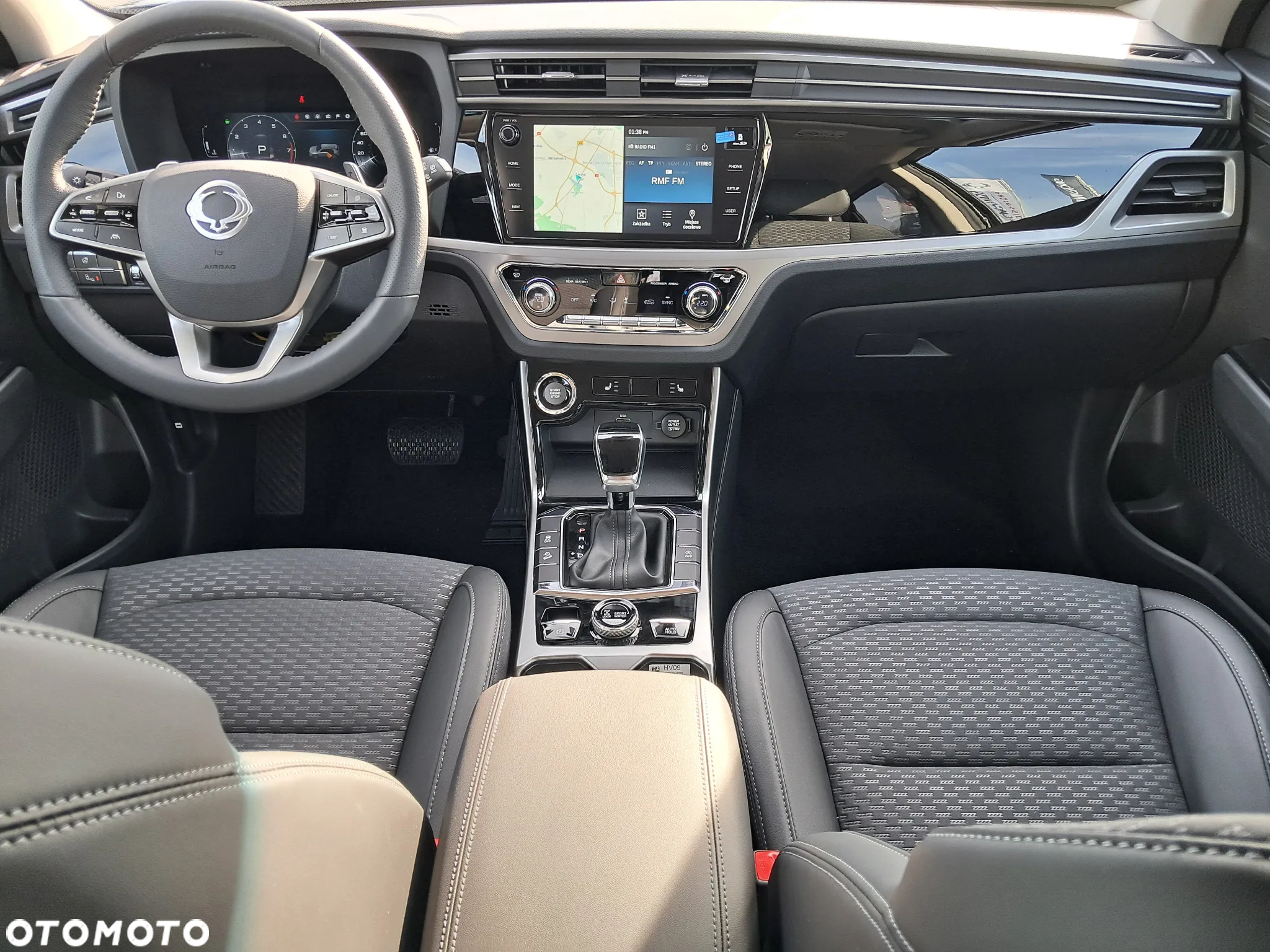 SsangYong/KGM Korando - 8
