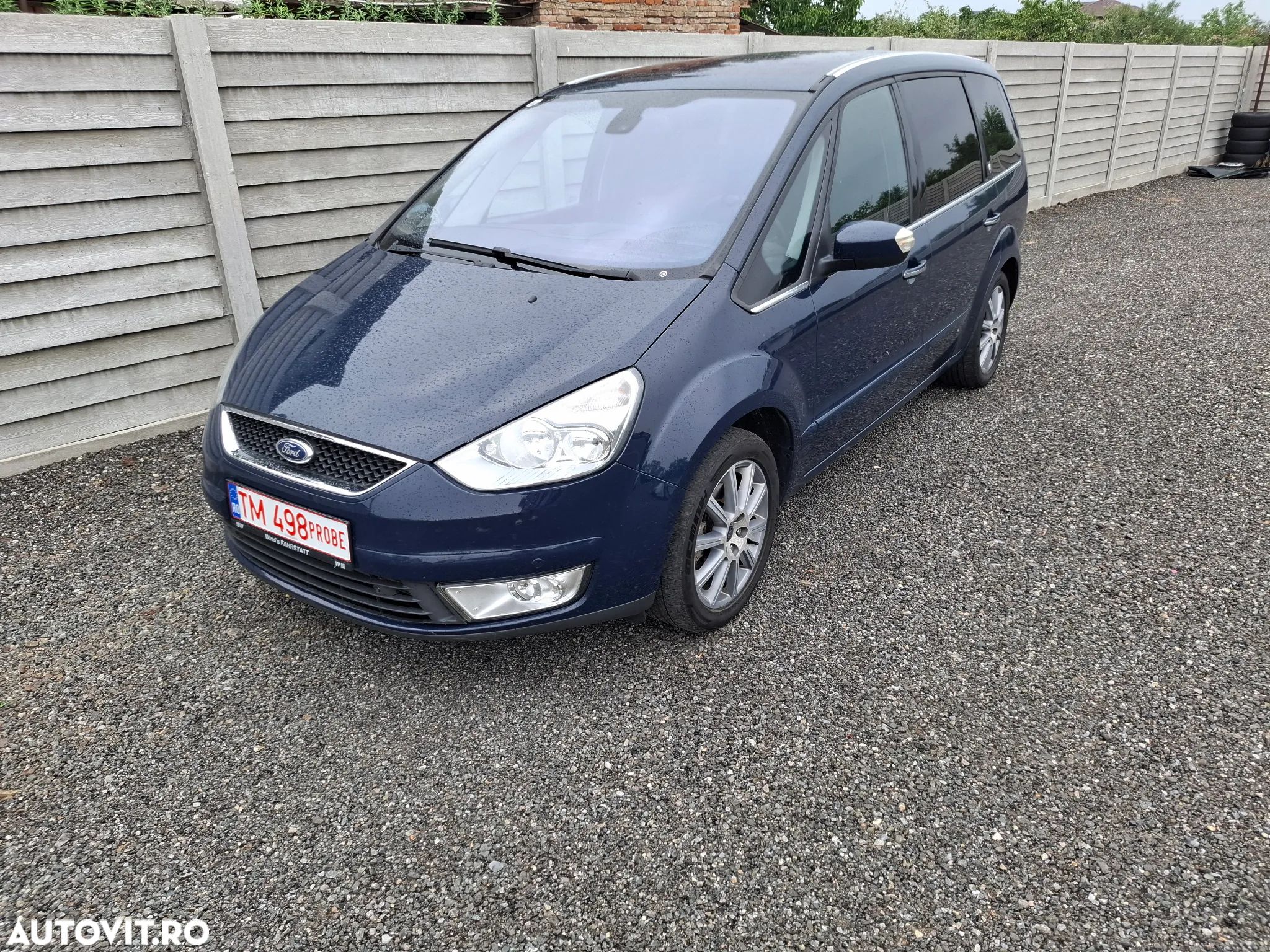 Ford Galaxy 2.0 TDCi DPF Ghia - 1