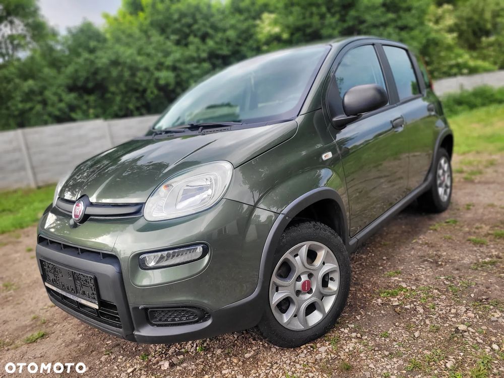 Fiat Panda - 1
