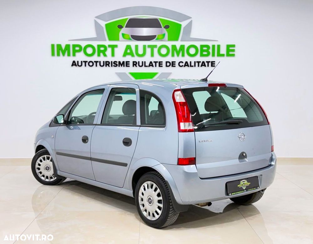 Opel Meriva 1.4i Enjoy - 13