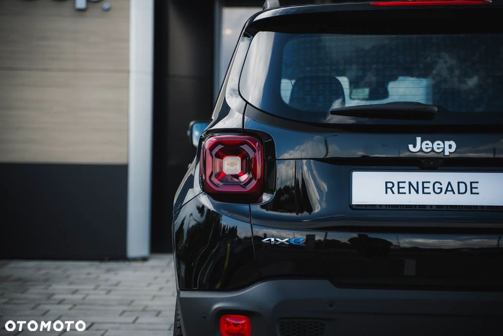 Jeep Renegade 1.3 GSE T4 Turbo S 4x4 S&S - 20