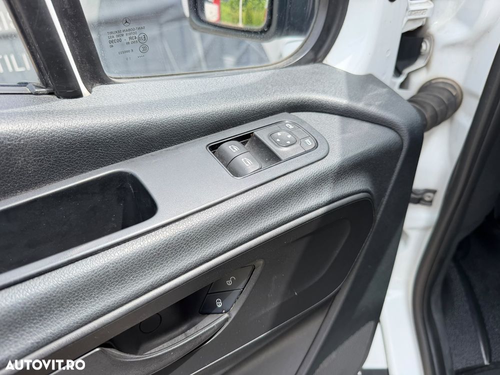 Mercedes-Benz Sprinter FRIGORIFIC PRIZĂ DE STAȚIONARE - 25