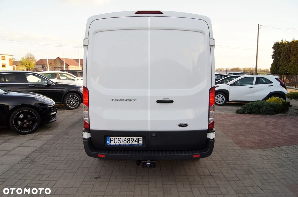 Ford Transit 7 osób, Brygadówka, Krajowy - 5