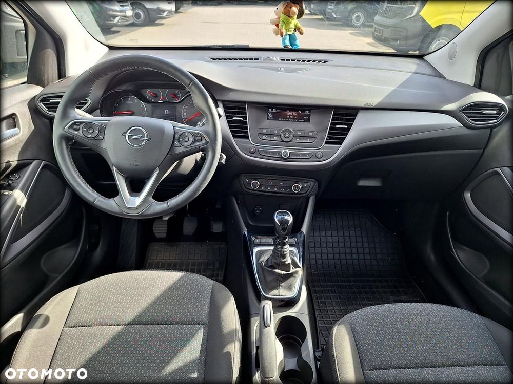 Opel Crossland 1.2 T Edition - 11
