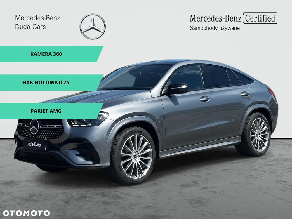 Mercedes-Benz GLE - 2