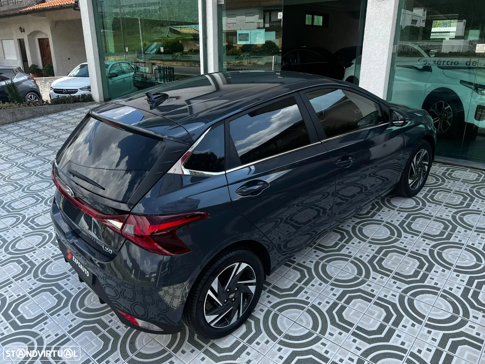 Hyundai i20 1.2 Comfort - 23