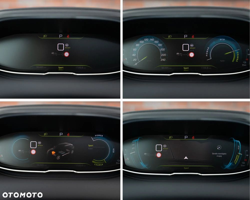 Peugeot 3008 1.6 PureTech Hybrid4 PHEV GT Pack S&S EAT8 - 37