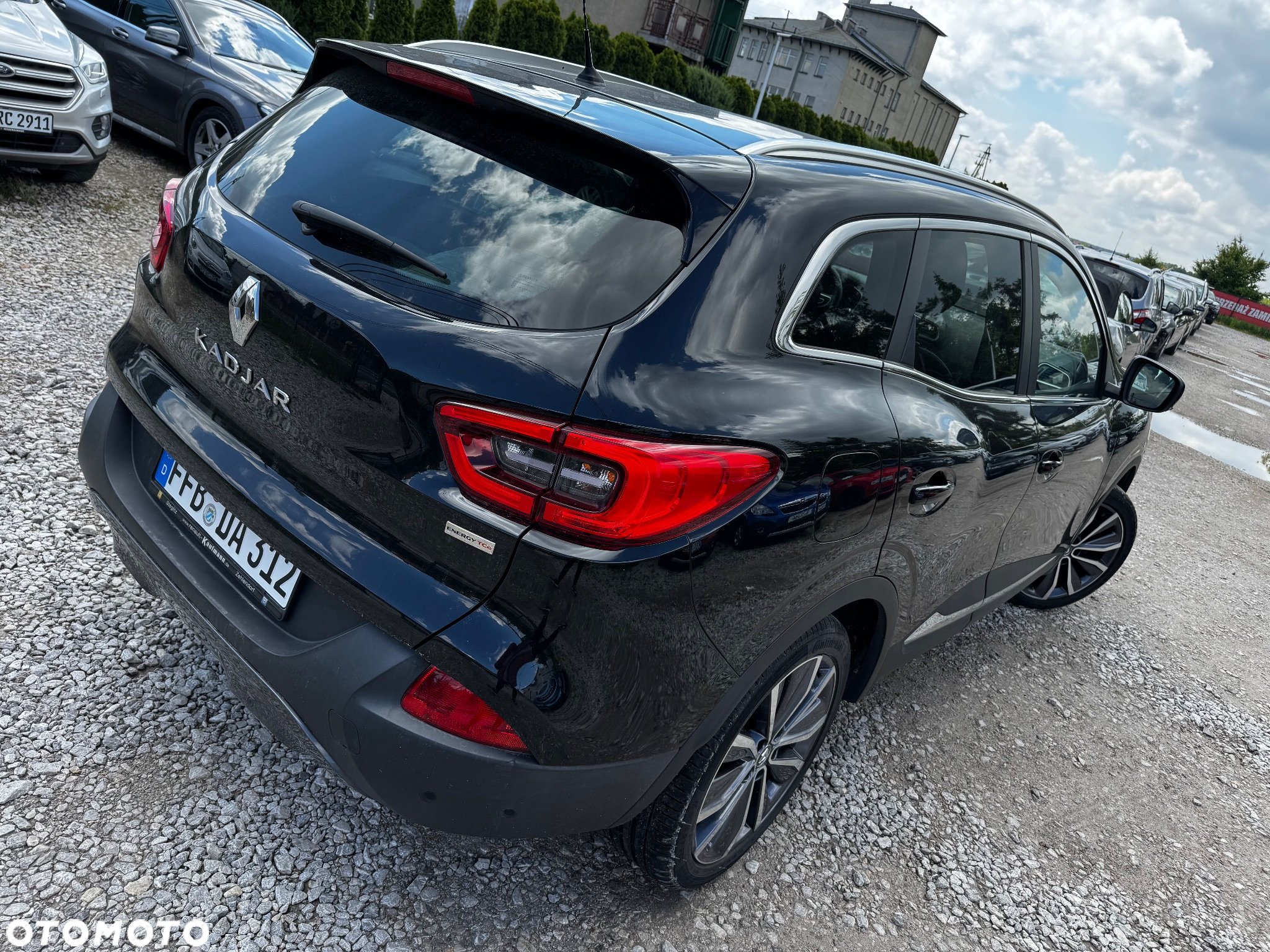 Renault Kadjar 1.6 Energy TCe Bose - 23
