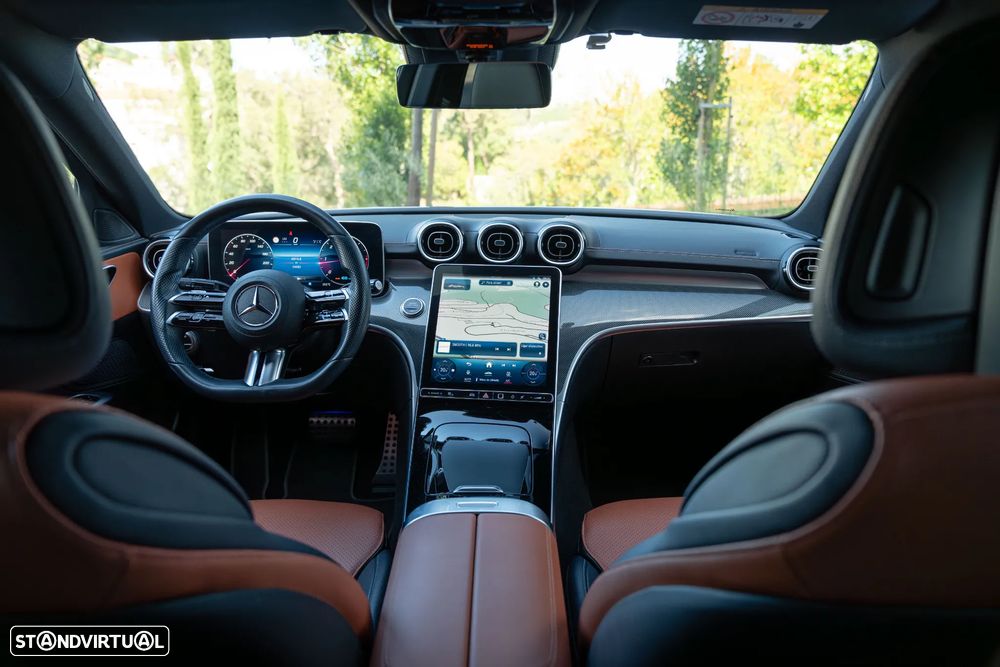 Mercedes-Benz C 300 d AMG Line - 37