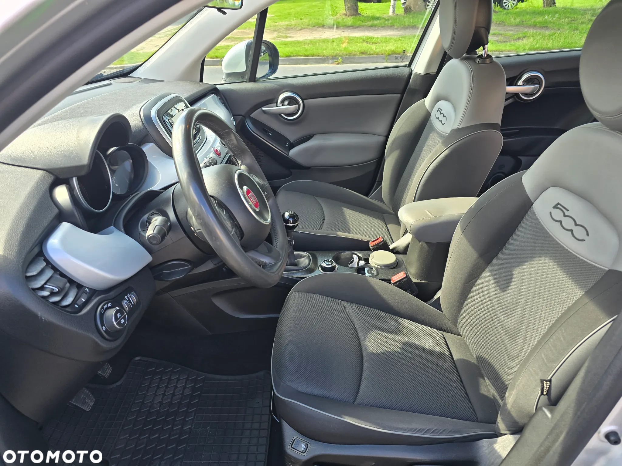 Fiat 500X 1.6 E-torQ 4x2 Rockstar - 22
