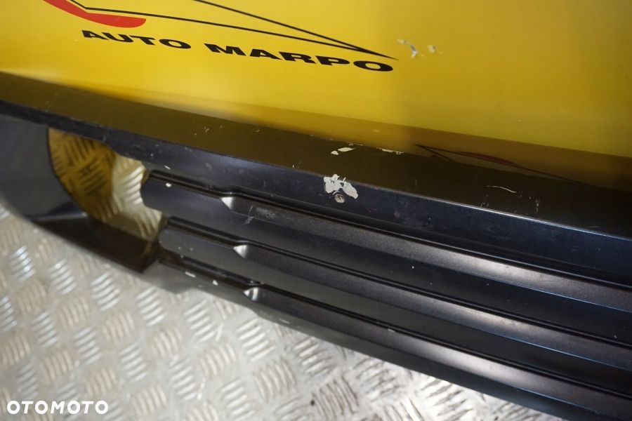 GMC SIERRA 1500 2019 - 2021 Zderzak Przód Dolny Przedni Listwa Spoiler USA - 4