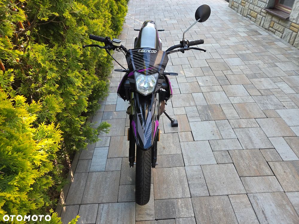 Derbi Senda - 9