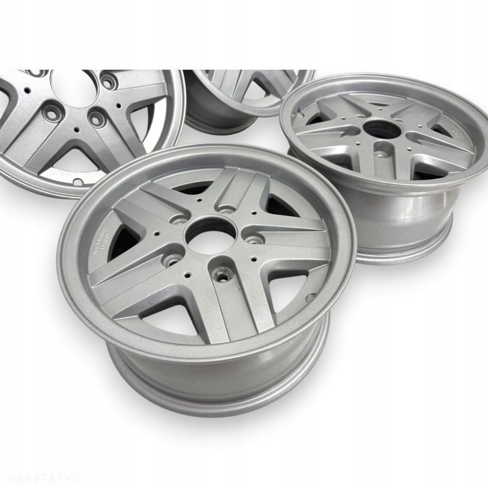 FELGI ALUMINIOWE Mercedes G Klasa W460 W461 W463 alufelgi 15 R15 4634010002 - 2
