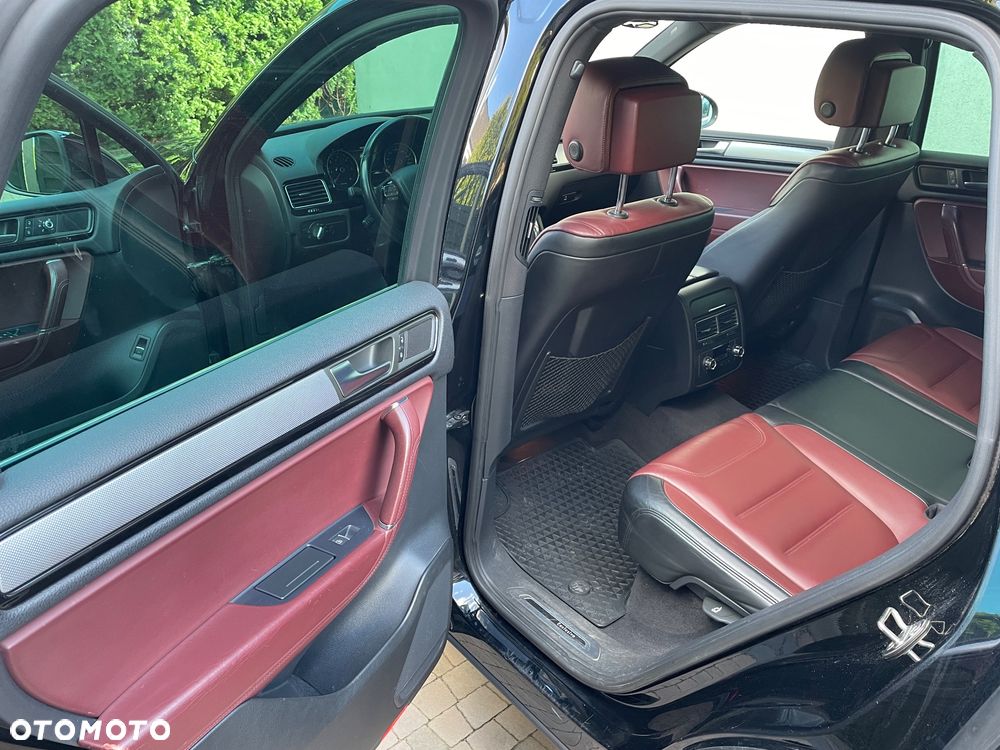 Volkswagen Touareg 3.0 V6 TDI DPF Tiptr - 7