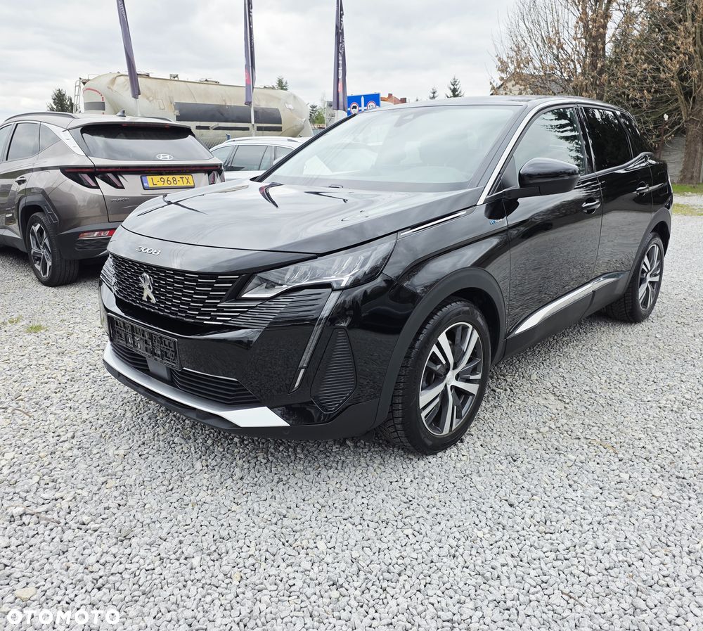 Peugeot 3008 1.6 PureTech Hybrid PHEV Active Pack S&S EAT8 - 7